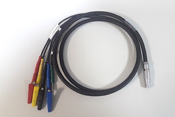 Bipotentiostat cable