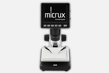 Standalone Desktop LCD Digital Microscope